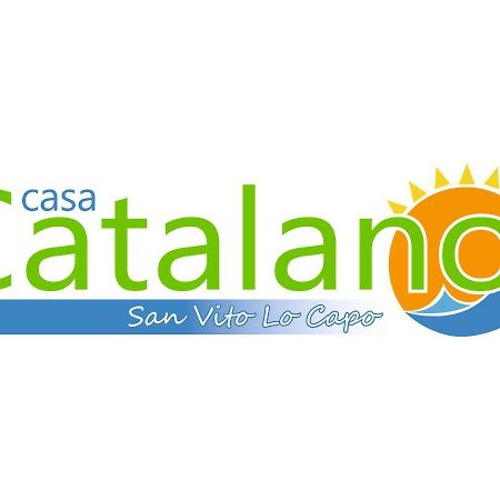 Casa Catalano Hotel ซานวิโต โลคาโป ภายนอก รูปภาพ