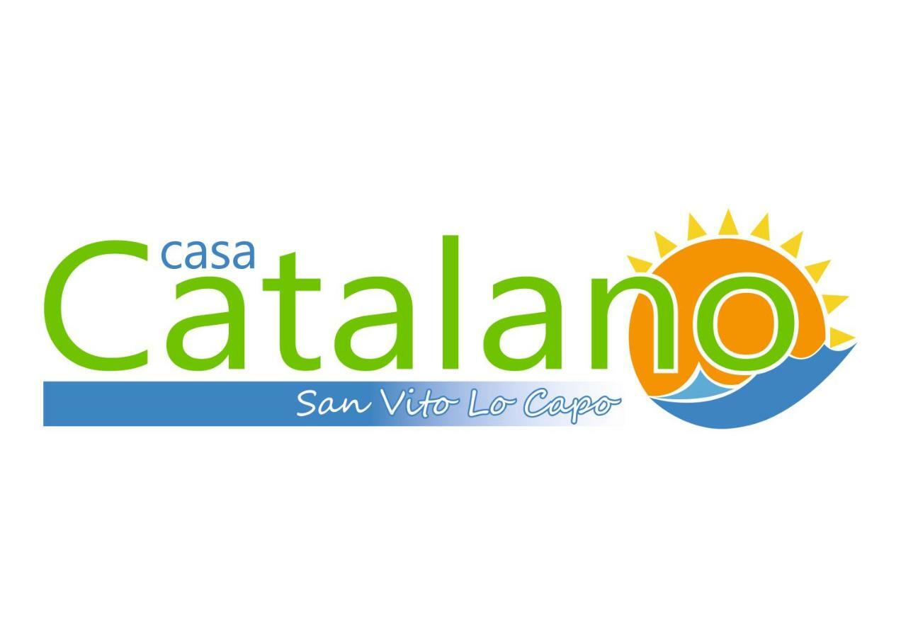 Casa Catalano Hotel ซานวิโต โลคาโป ภายนอก รูปภาพ