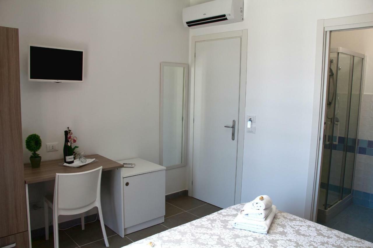 Casa Catalano Hotel ซานวิโต โลคาโป ภายนอก รูปภาพ