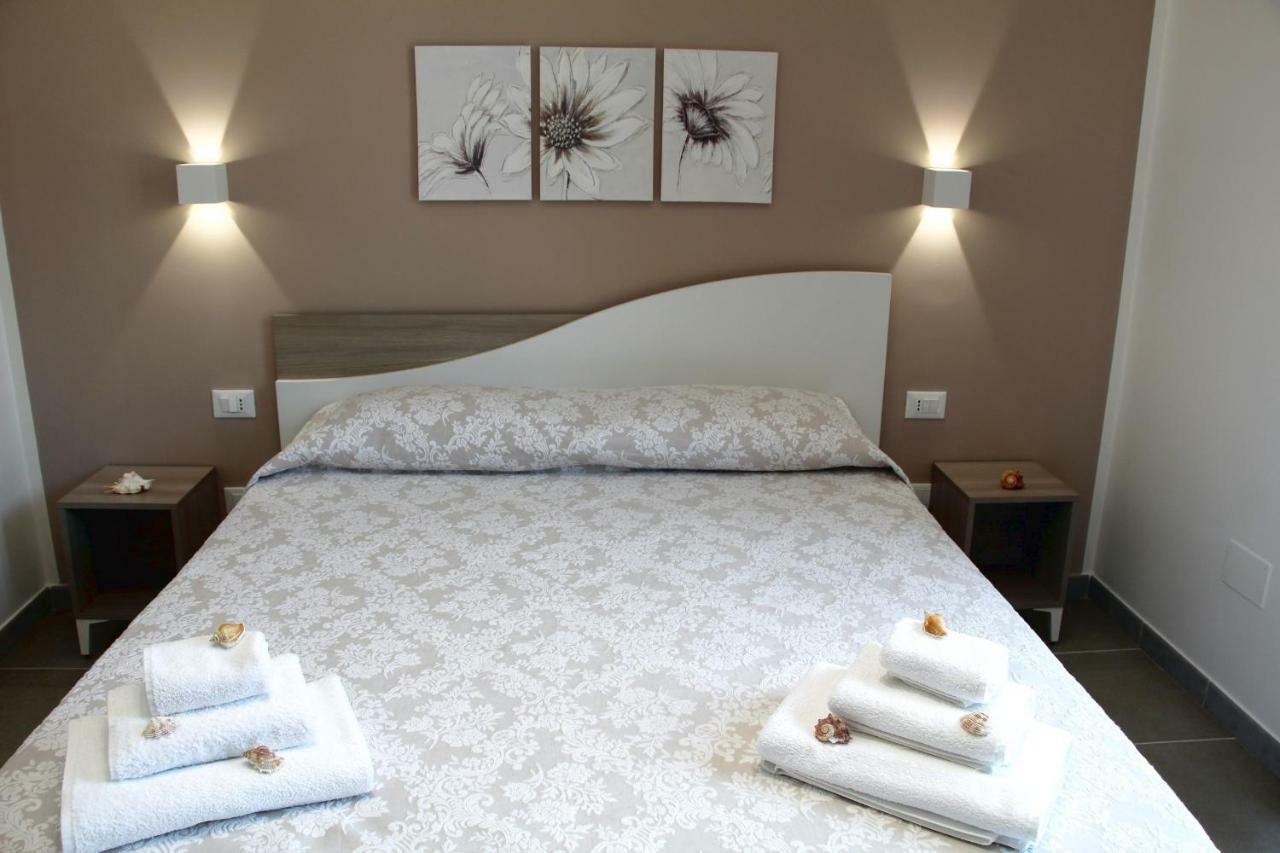 Casa Catalano Hotel ซานวิโต โลคาโป ภายนอก รูปภาพ