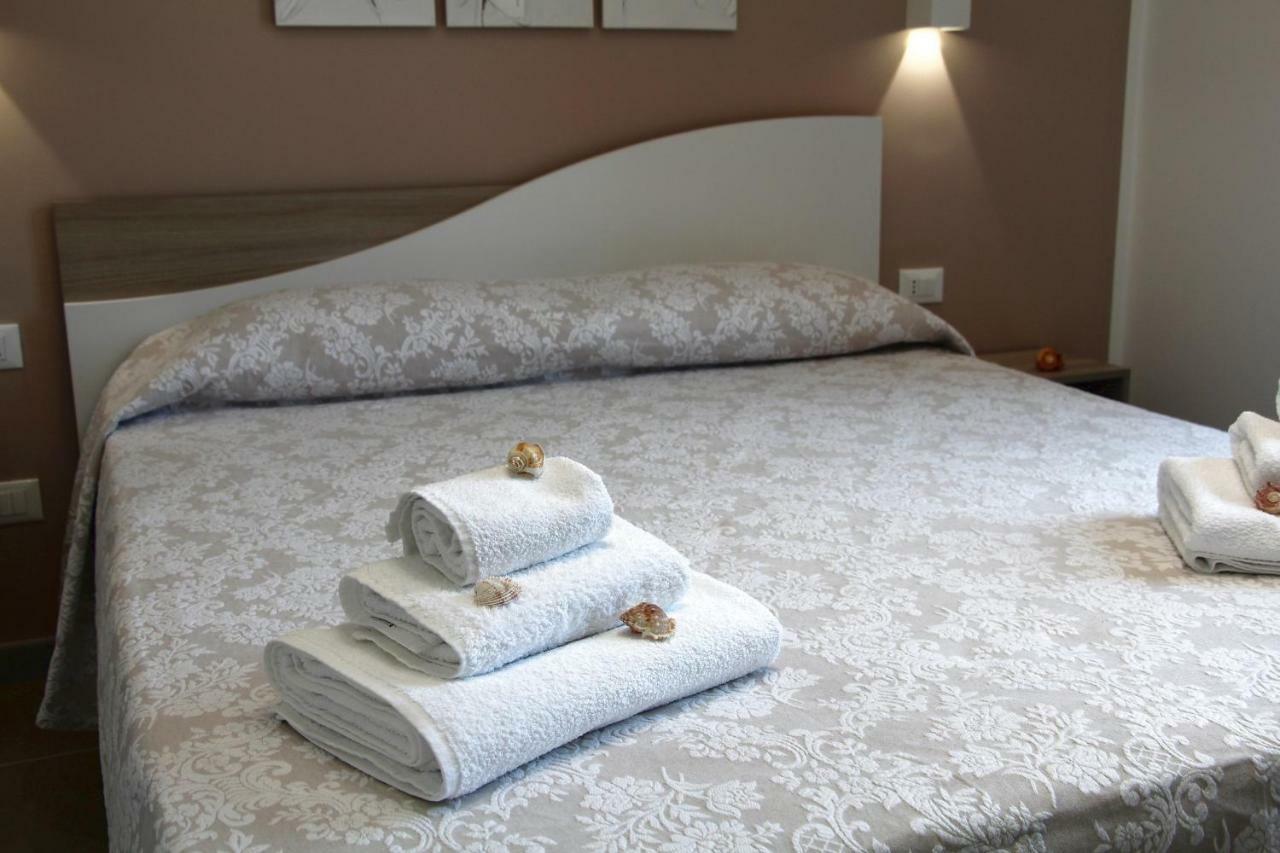 Casa Catalano Hotel ซานวิโต โลคาโป ภายนอก รูปภาพ