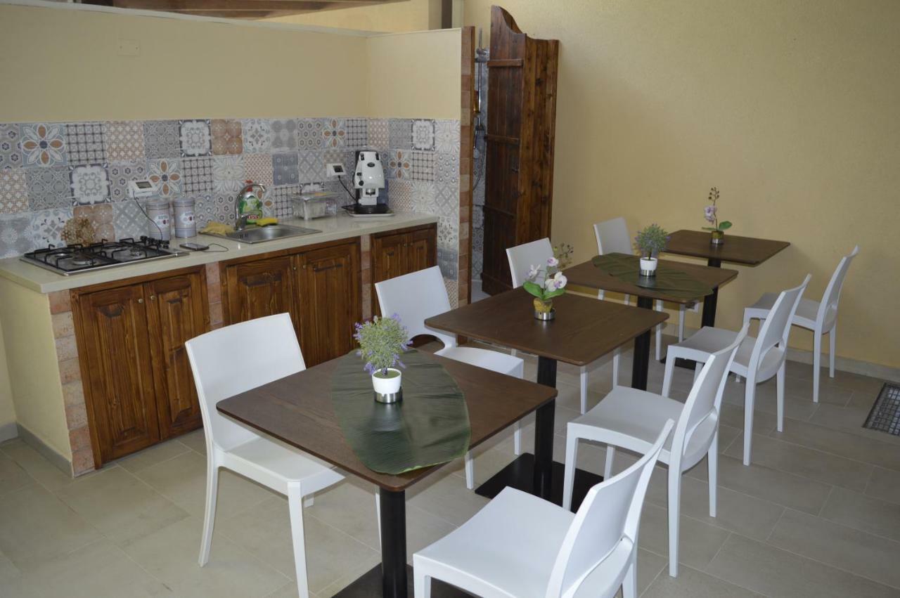 Casa Catalano Hotel ซานวิโต โลคาโป ภายนอก รูปภาพ