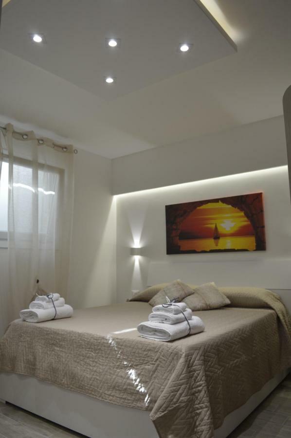 Casa Catalano Hotel ซานวิโต โลคาโป ภายนอก รูปภาพ