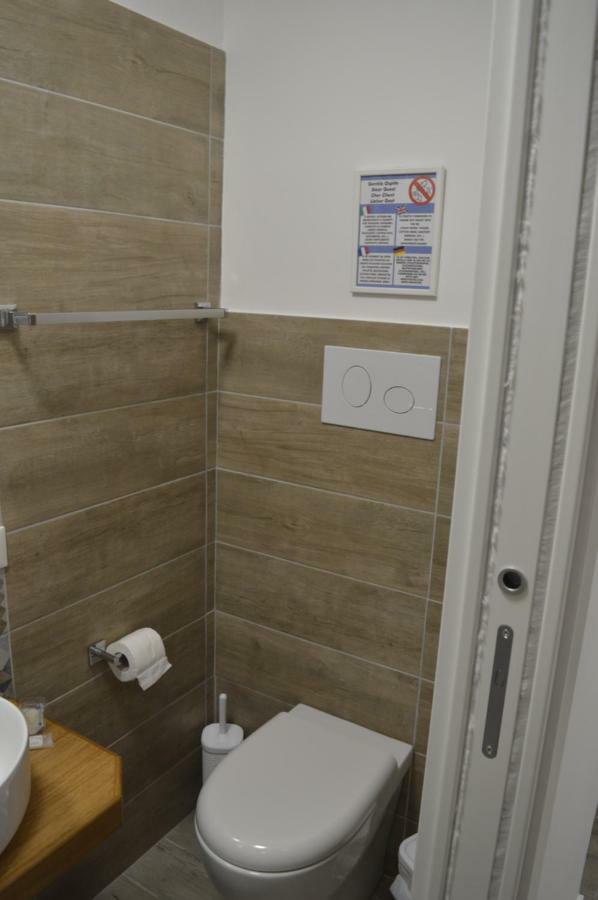 Casa Catalano Hotel ซานวิโต โลคาโป ภายนอก รูปภาพ