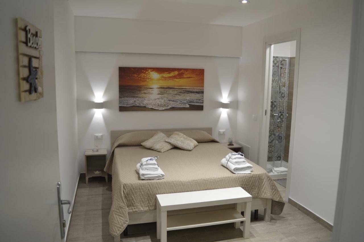 Casa Catalano Hotel ซานวิโต โลคาโป ภายนอก รูปภาพ