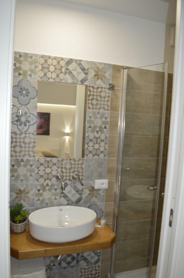 Casa Catalano Hotel ซานวิโต โลคาโป ภายนอก รูปภาพ